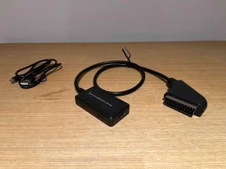 Photo of free SCART to HDMI adaptor (Royal Standard SE3) #1