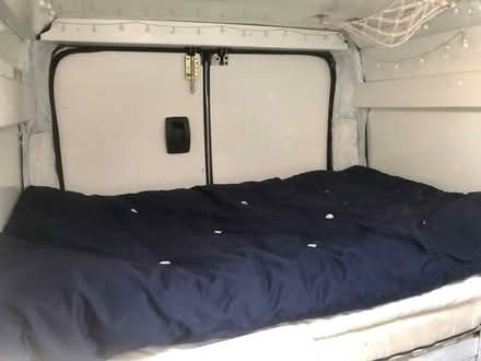 Photo of free Double Futon (Oakwood LS8) #1
