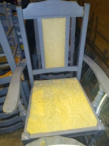 Photo of free Dining chairs (Halesworth IP19) #3