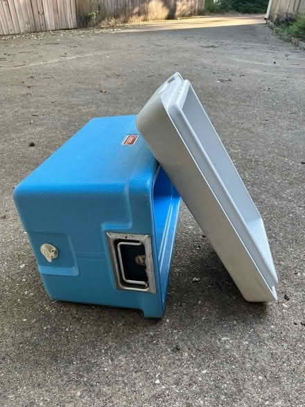 Photo of free Coolers (Northwest Austin) #3