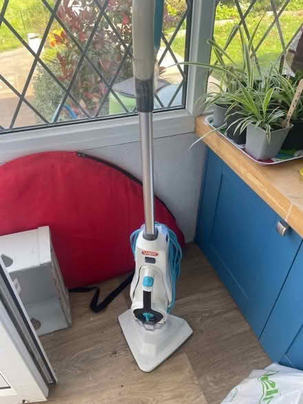 Photo of free Vax steam cleaner (Primrose Hill) #3