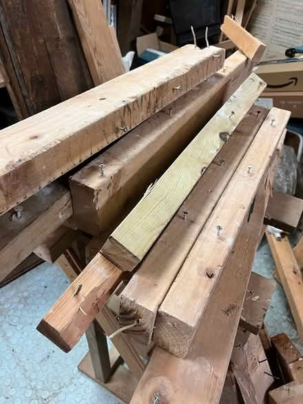 Photo of free Lots of 4x2ββ wood (Shoreham TN14) #2