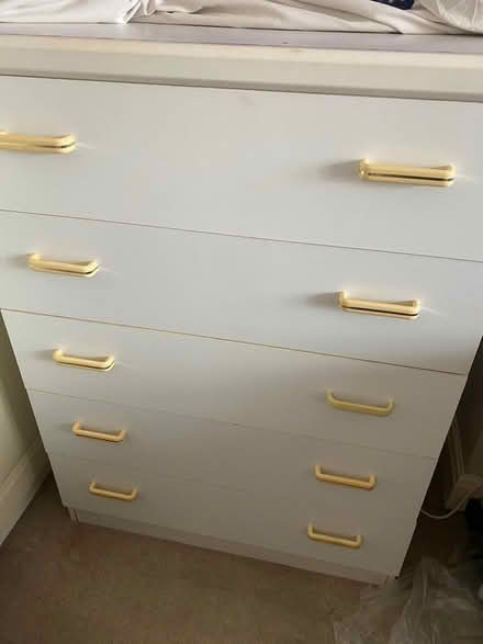 Photo of free Chest of Drawers (Abbey Wood) #1