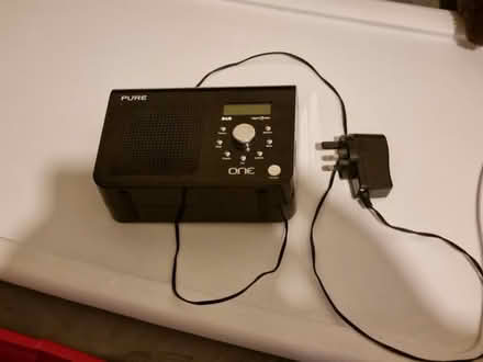 Photo of free Pure DAB radio (EH6 leith) #1