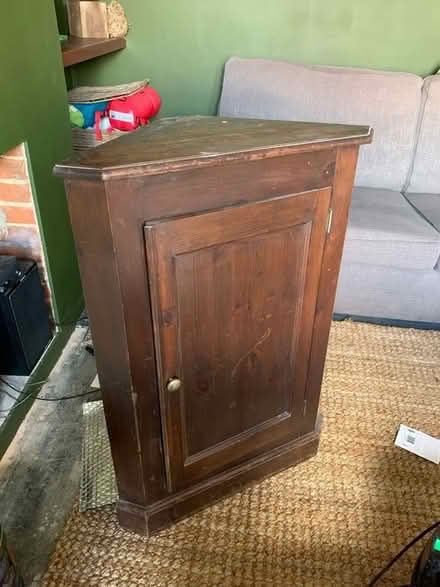 Photo of free Corner cabinet (Nr2) #1
