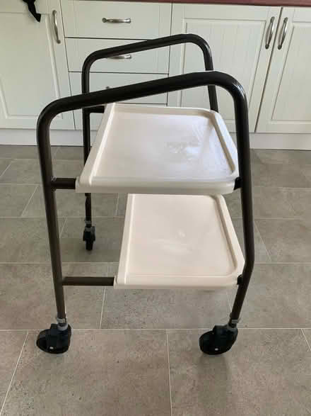 Photo of free Walker with tray (SK8) #2