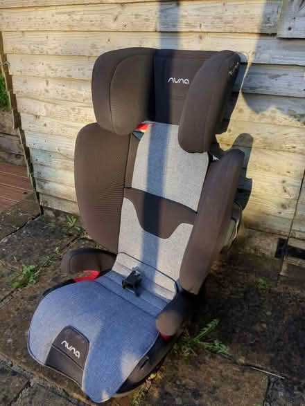 Photo of free Cat seat (Cholsey) #1