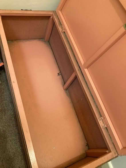 Photo of free Blanket box (Norton S8) #1