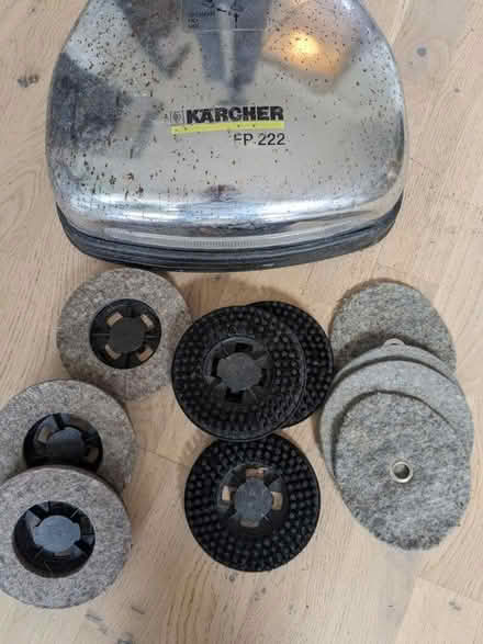 Photo of free Karcher floor polisher (Barnehurst DA7) #1