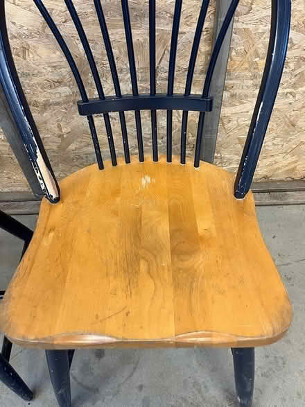 Photo of free 2 Chairs (Boulder County-75th/Valmont) #2