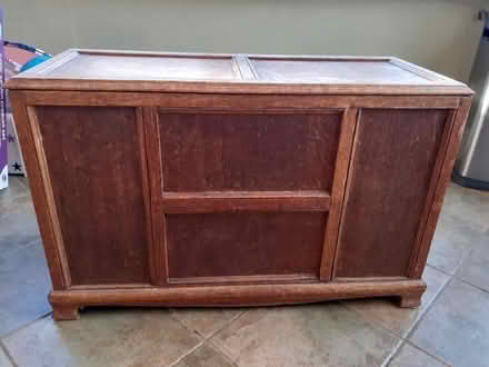 Photo of free Wooden chest (Wood Street Village, GU3) #1