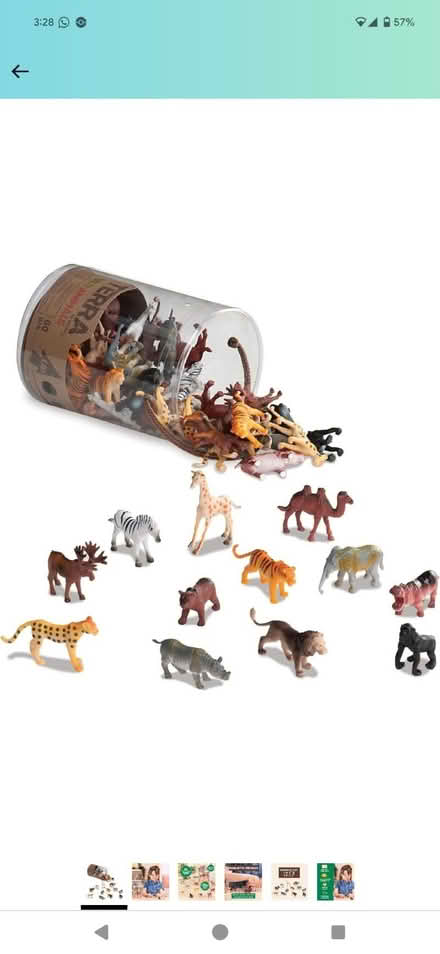 Photo of Wild animals and scenery (Reddish SK5) #1
