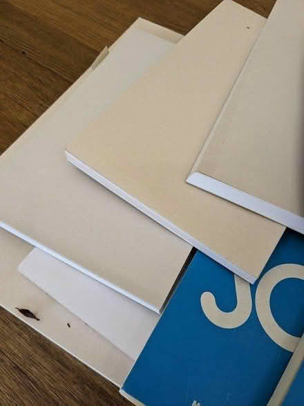 Photo of free Art pads and pastels (Camberley GU15) #2
