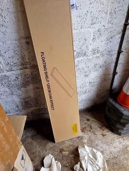 Photo of free Floating Shelf (Upper Radley OX14) #1