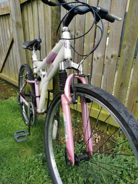 Photo of free Girls/ladies cycle (Menzieshill DD2) #4
