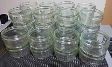 Photo of free 32 Small Glass Ramekins 8cm Diameter 4cm High (Caversham RG4) #1