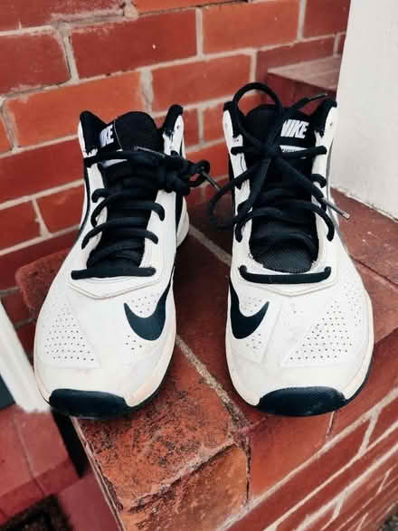 Photo of free Trainers (Cheadle Hulme SK8) #3
