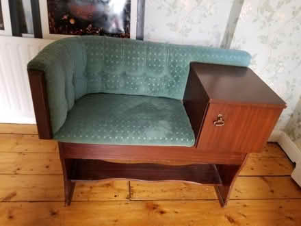Photo of free Seat with small cabinet (Ranelagh/Rathmines) #1