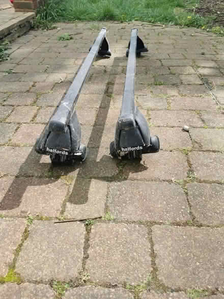 Photo of free Roof rack (Horley, RH6) #2