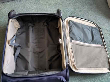 Photo of free Samsonite Luggage: Spinner 55/20 (Surbiton KT6) #3
