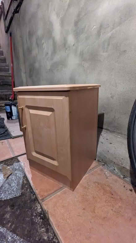 Photo of free 2x bedside tables (SE5) #2