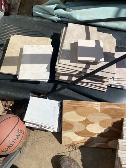 Photo of free Tile (Landover hills) #1