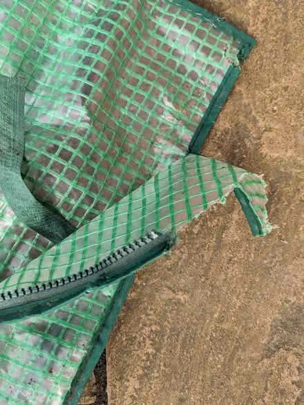 Photo of free Plastic cover for mini greenhouse (Middlewood S6) #2