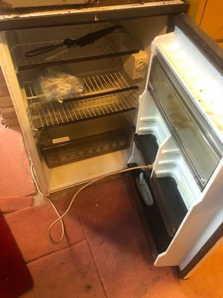 Photo of free Under Counter Fridge (The Grange NN11) #2