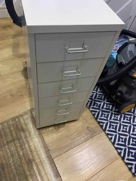 Photo of free Small filing cabinet (Loansdean NE61) #2