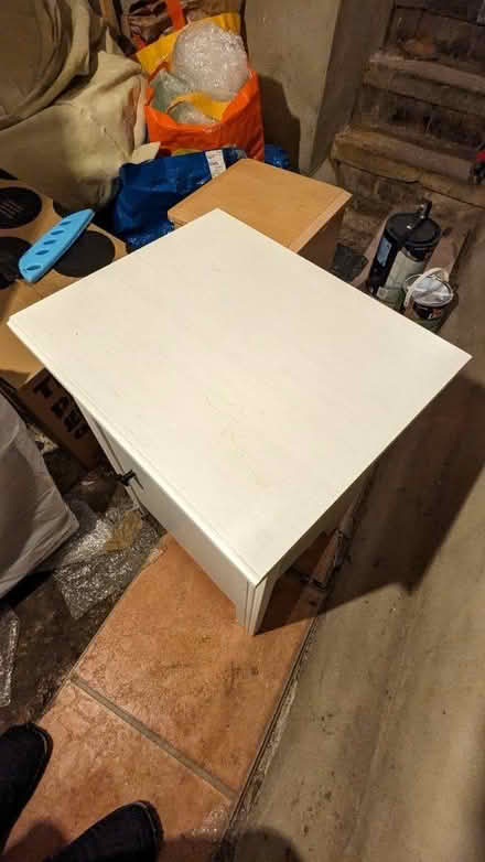 Photo of free 2x bedside tables (SE5) #4