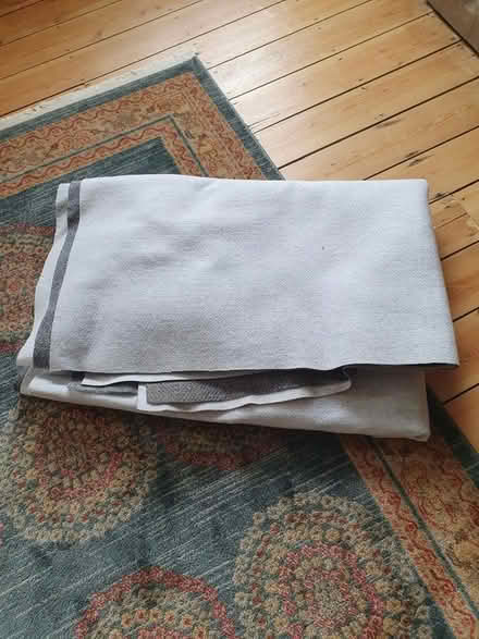 Photo of free Non-slip rug underlay (South Tonbridge TN9) #1