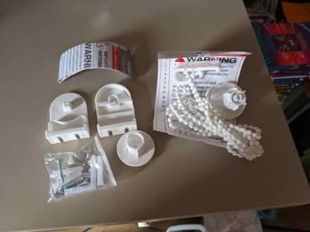 Photo of free Roller blind fittings (Haghill G31) #1