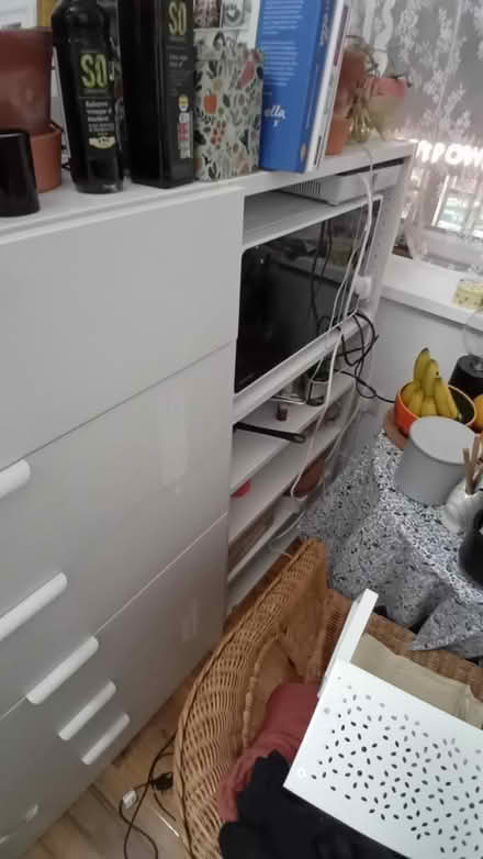Photo of free Ikea Platsa wardrobe (E17) #3