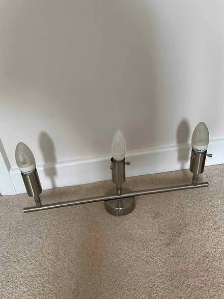 Photo of free Ceiling light (Devizes SN10) #2