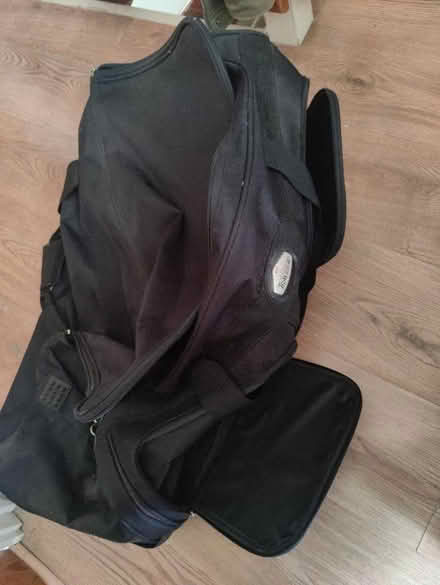 Photo of free Black suitcase (Bromley SE26) #1