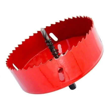 Photo of 125mm hole saw (Everton SO41) #1