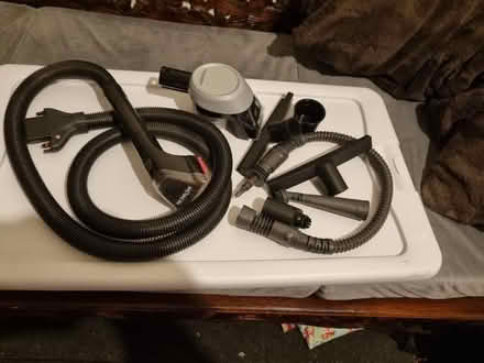 Photo of free attachments for carpet cleaner (EH6 leith) #1