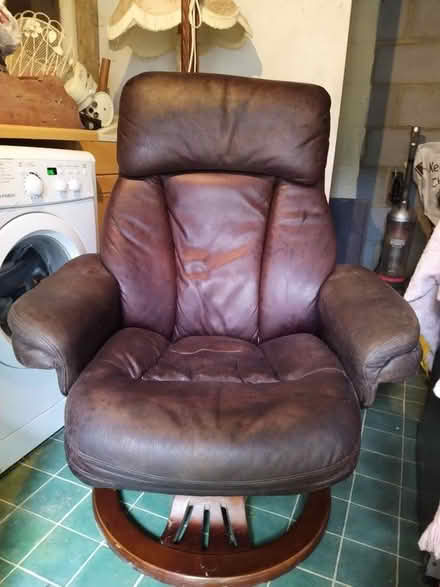 Photo of free Recliner (Bacton NR12) #1