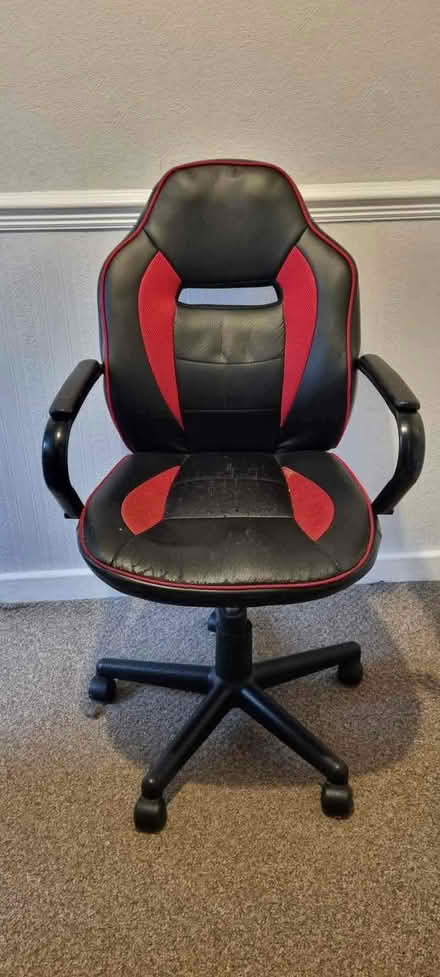 Photo of free Computer/Gaming Chair (Liverpool L19) #2