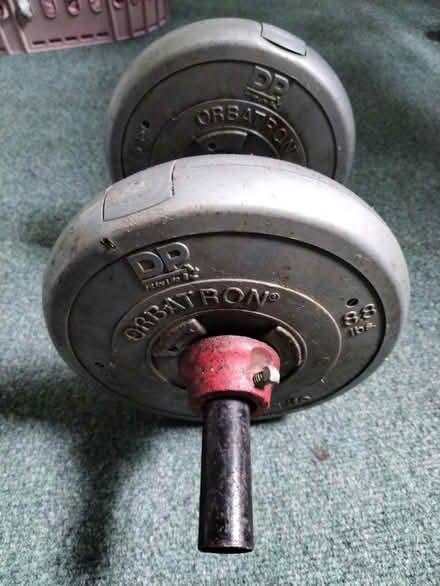 Photo of free Weight (MK15 Pennyland) #2