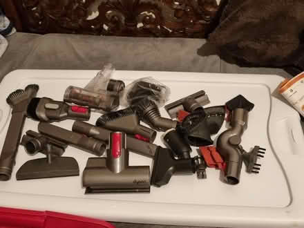 Photo of free Dyson attachments (EH6 leith) #1