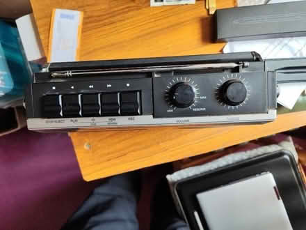 Photo of free radio (Chertsey KT16) #4