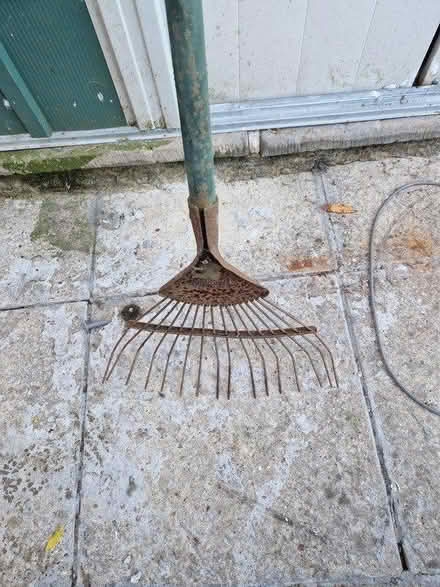 Photo of free Rake (Wandsworth) #1