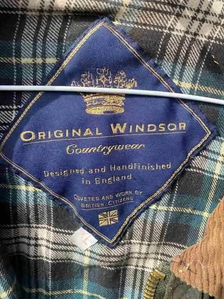 Photo of free Wax jacket- XL (Chineham RG24) #2