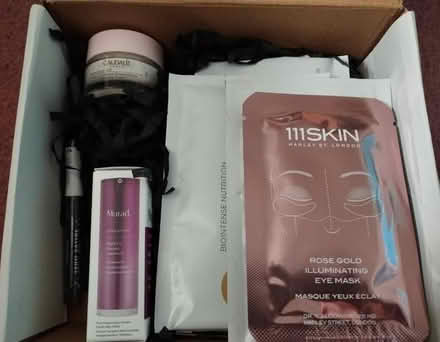 Photo of free Beauty Box (Whitehall) #1