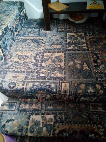 Photo of free Stairs carpet (Blackford Bridge BL9) #4