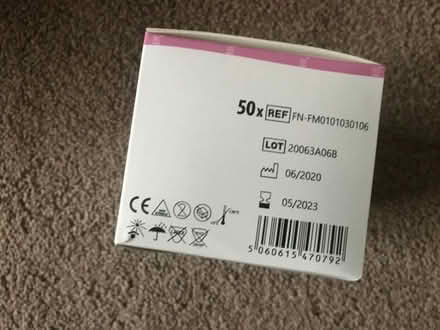 Photo of free Face Masks (Ashton-on-Ribble PR2) #2