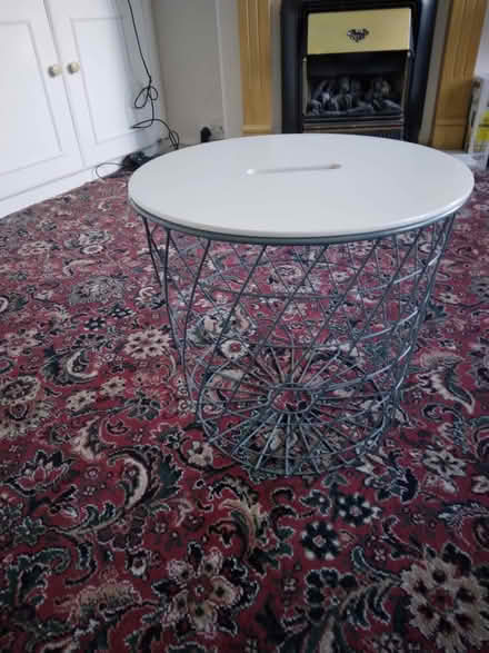 Photo of free IKEA KVISTBRO Storage/Coffee Table (Charlton, SE7) #1