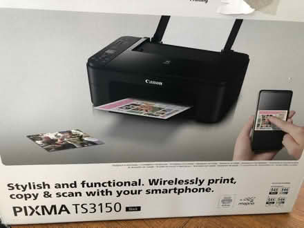 Photo of free Printer / Scanner / Copier (Chichester PO19) #1