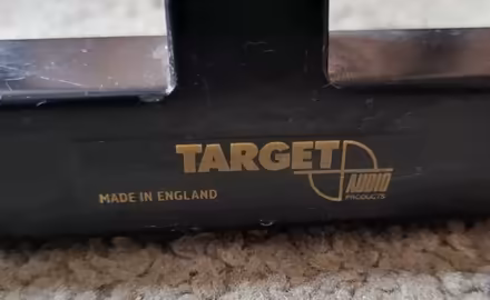 Photo of free Pair of Target Speaker Stands (Caversham RG4) #4